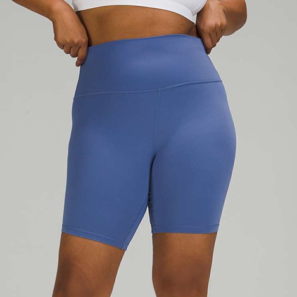 Lululemon Align Shorts 8”